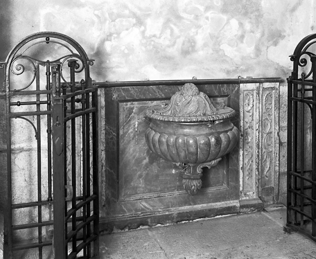 Vue générale. © Yves Sancey / Région Bourgogne-Franche-Comté, Inventaire du patrimoine - 1974