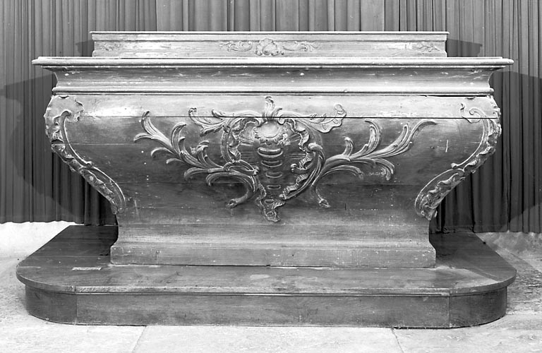 Vue d'ensemble. © Yves Sancey / Région Bourgogne-Franche-Comté, Inventaire du patrimoine - 1974