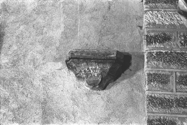 Vue de face. © Guy Forestier / Région Bourgogne-Franche-Comté, Inventaire du patrimoine - 1974