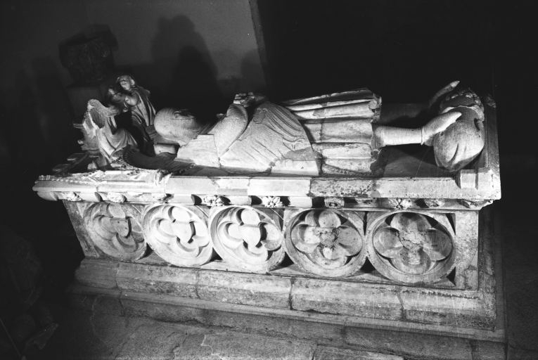 Vue rapprochée. © Guy Forestier / Région Bourgogne-Franche-Comté, Inventaire du patrimoine - 1974