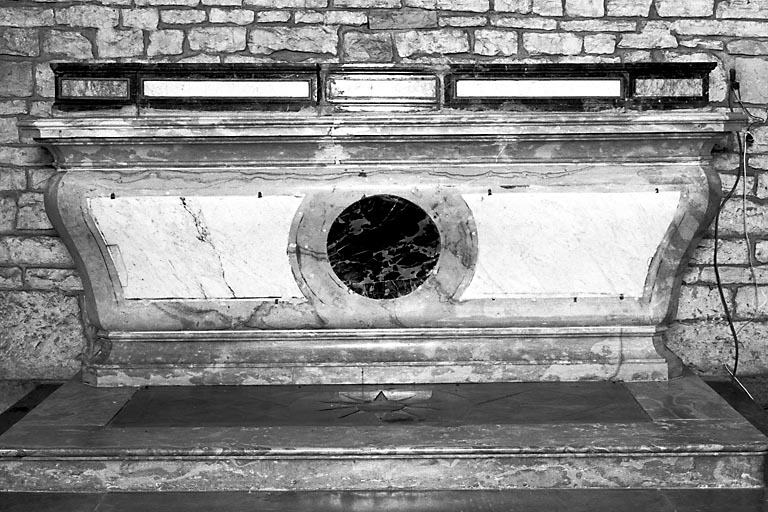 Vue d'ensemble. © Yves Sancey / Région Bourgogne-Franche-Comté, Inventaire du patrimoine - 1975