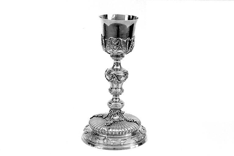 Vue du calice. © Yves Sancey / Région Bourgogne-Franche-Comté, Inventaire du patrimoine - 1975