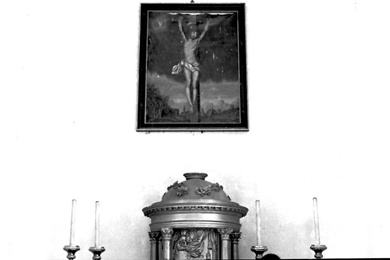 Vue d'ensemble. © Yves Sancey / Région Bourgogne-Franche-Comté, Inventaire du patrimoine - 1975