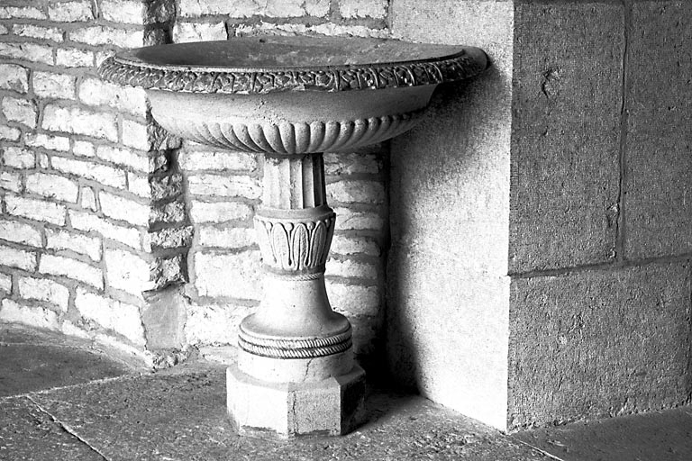 Vue d'ensemble. © Yves Sancey / Région Bourgogne-Franche-Comté, Inventaire du patrimoine - 1975