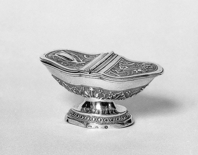 Vue de la navette à encens. © Yves Sancey / Région Bourgogne-Franche-Comté, Inventaire du patrimoine - 1975