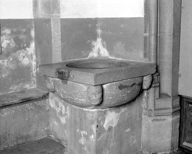 Vue générale. © Yves Sancey / Région Bourgogne-Franche-Comté, Inventaire du patrimoine - 1975