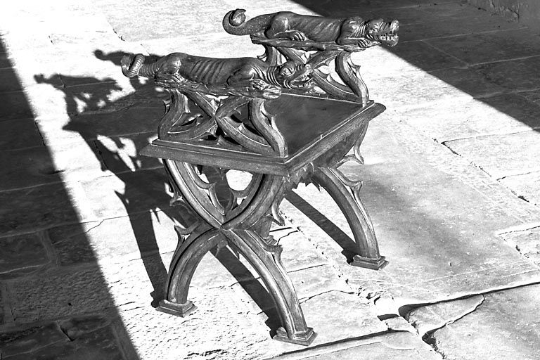 Vue d'ensemble. © Yves Sancey / Région Bourgogne-Franche-Comté, Inventaire du patrimoine - 1975