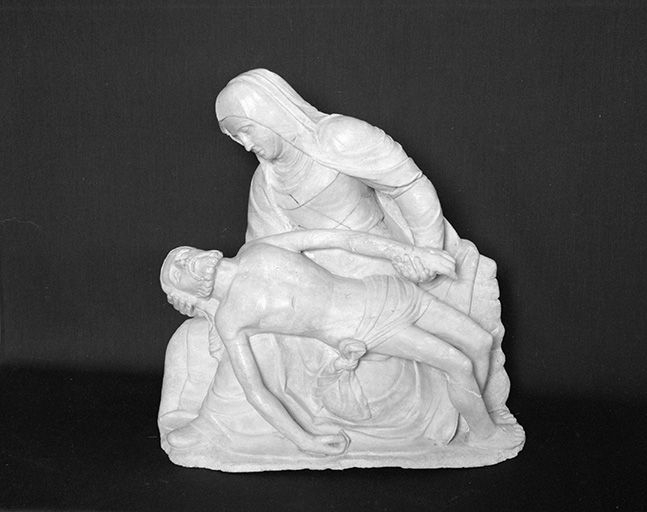 Vue de face. © Yves Sancey / Région Bourgogne-Franche-Comté, Inventaire du patrimoine - 1975