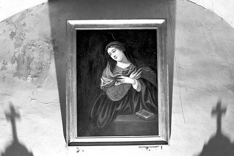 Vue d'ensemble. © Yves Sancey / Région Bourgogne-Franche-Comté, Inventaire du patrimoine - 1975