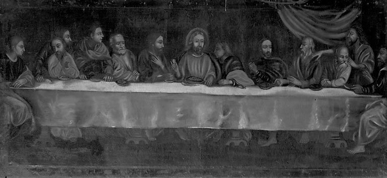 Vue d'ensemble. © Yves Sancey / Région Bourgogne-Franche-Comté, Inventaire du patrimoine - 1975