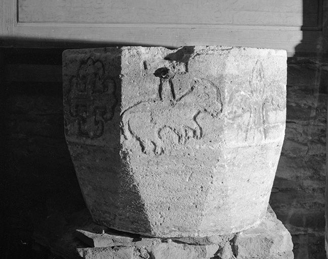 Vue d'ensemble. © Yves Sancey / Région Bourgogne-Franche-Comté, Inventaire du patrimoine - 1975