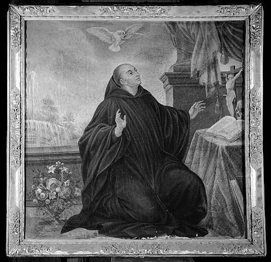 Vue d'ensemble. © Yves Sancey / Région Bourgogne-Franche-Comté, Inventaire du patrimoine - 1976