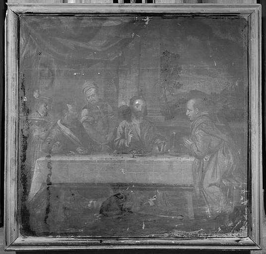 Vue générale. © Yves Sancey / Région Bourgogne-Franche-Comté, Inventaire du patrimoine - 1976