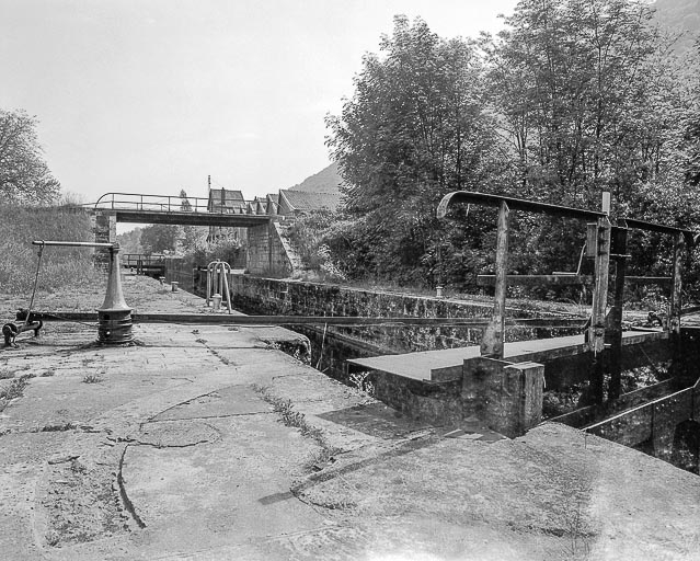 Détail. © Bernard Lardière / Région Bourgogne-Franche-Comté, Inventaire du patrimoine - 1976