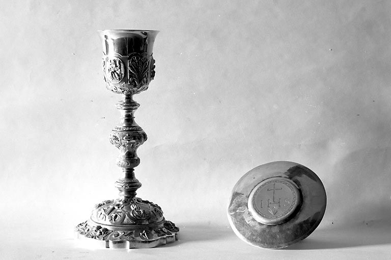 Vue d'ensemble. © Dominique Humbert / Région Bourgogne-Franche-Comté, Inventaire du patrimoine - 1976