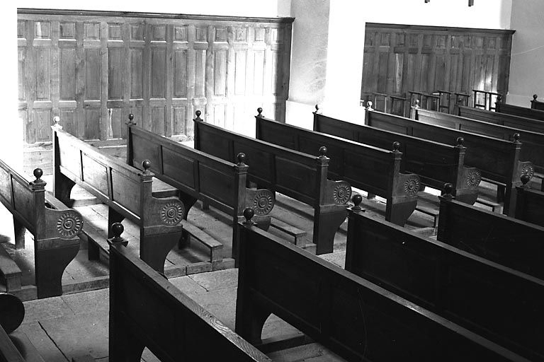 Vue d'ensemble. © Dominique Humbert / Région Bourgogne-Franche-Comté, Inventaire du patrimoine - 1976