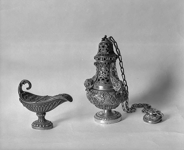 Vue d'ensemble. © Dominique Humbert / Région Bourgogne-Franche-Comté, Inventaire du patrimoine - 1976