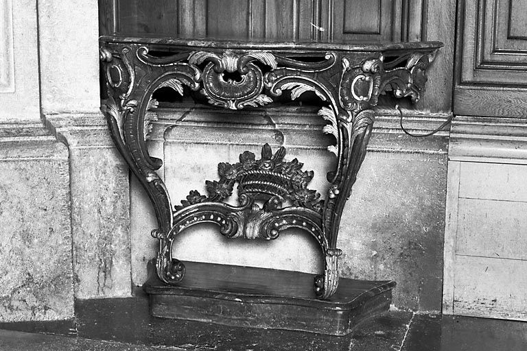 Vue d'ensemble. © Yves Sancey / Région Bourgogne-Franche-Comté, Inventaire du patrimoine - 1976