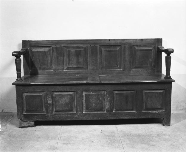 Vue d'ensemble. © Yves Sancey / Région Bourgogne-Franche-Comté, Inventaire du patrimoine - 1976