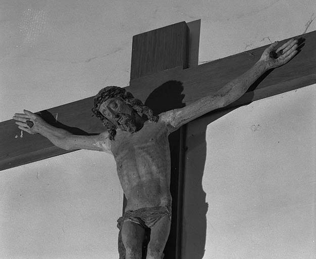 Détail. © Yves Sancey / Région Bourgogne-Franche-Comté, Inventaire du patrimoine - 1976