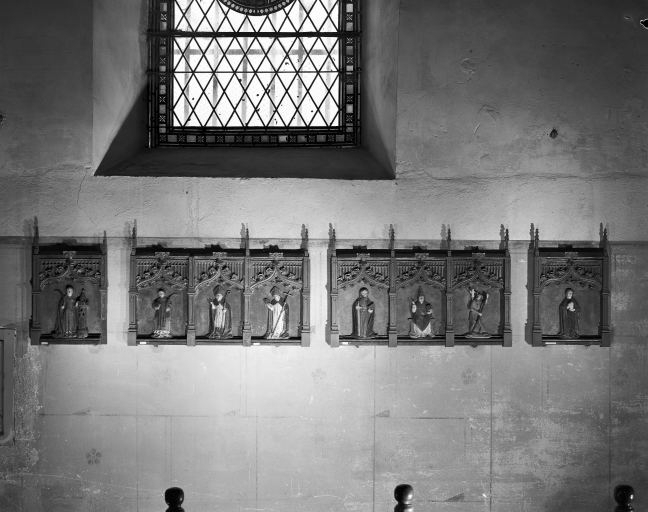 Vue générale. © Yves Sancey / Région Bourgogne-Franche-Comté, Inventaire du patrimoine - 1976