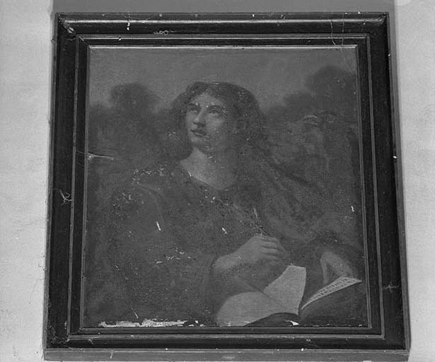 Saint Jean. © Yves Sancey / Région Bourgogne-Franche-Comté, Inventaire du patrimoine - 1977