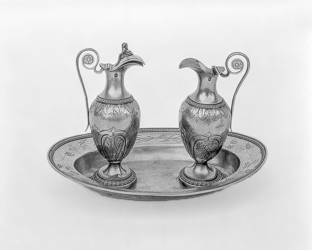 Vue d'ensemble. © Yves Sancey / Région Bourgogne-Franche-Comté, Inventaire du patrimoine - 1977