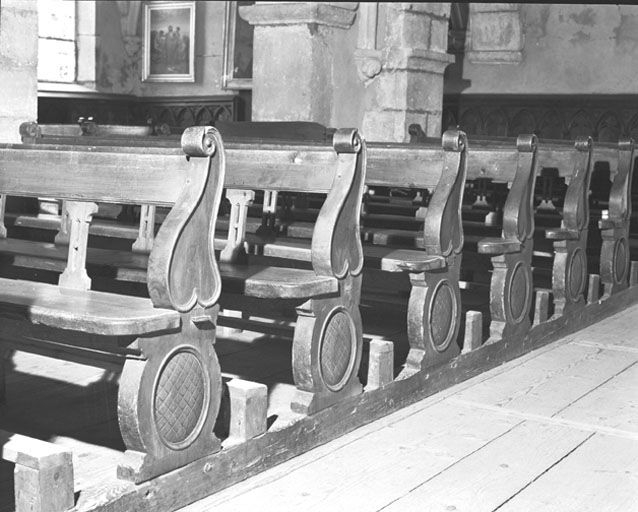 Vue d'ensemble. © Yves Sancey / Région Bourgogne-Franche-Comté, Inventaire du patrimoine - 1978