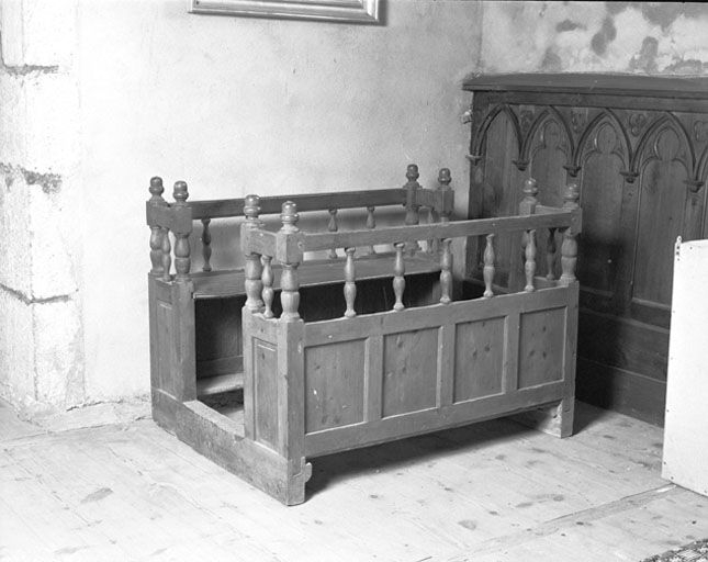 Vue d'ensemble. © Yves Sancey / Région Bourgogne-Franche-Comté, Inventaire du patrimoine - 1978