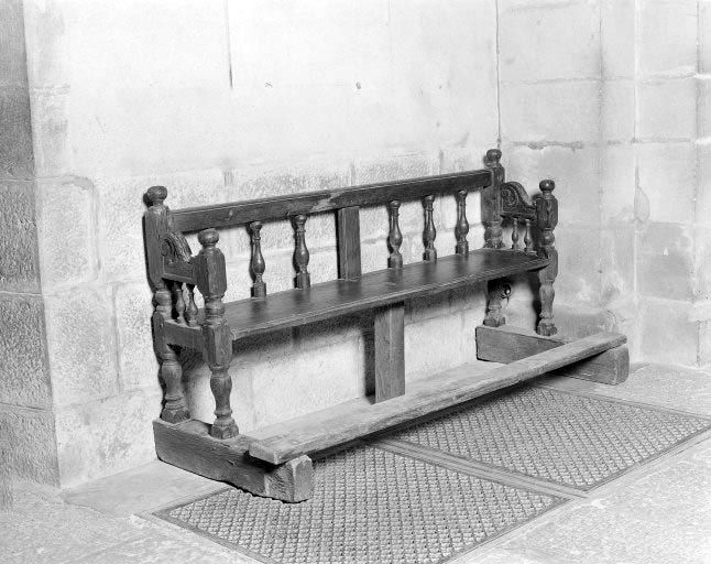 Vue générale. © Dominique Dominguez / Région Bourgogne-Franche-Comté, Inventaire du patrimoine - 1978