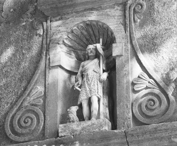 Vue d'ensemble. © Yves Sancey / Région Bourgogne-Franche-Comté, Inventaire du patrimoine - 1978