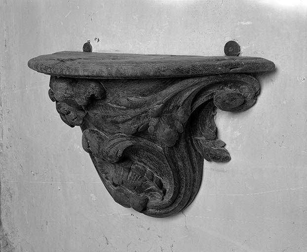 Vue de profil. © Yves Sancey / Région Bourgogne-Franche-Comté, Inventaire du patrimoine - 1979