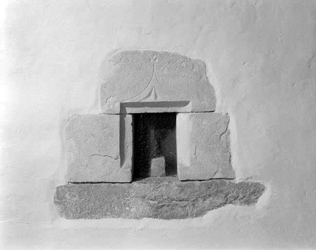 Détail : petite baie. © Dominique Dominguez / Région Bourgogne-Franche-Comté, Inventaire du patrimoine - 1979