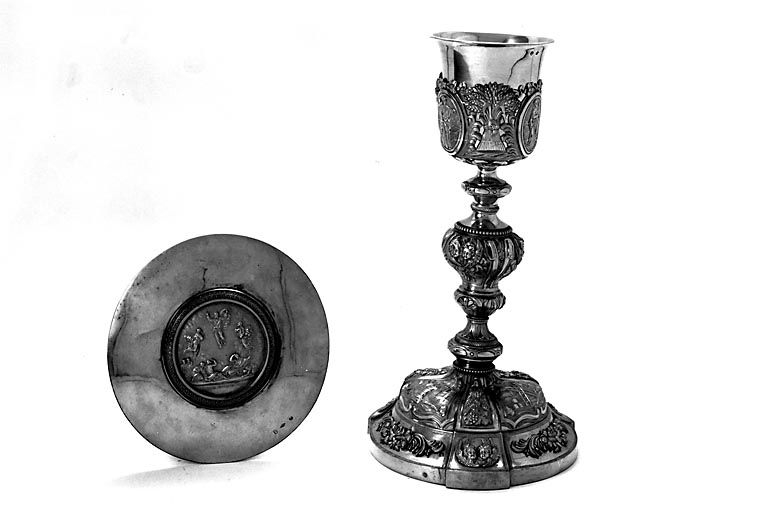 Vue d'ensemble. © Yves Sancey / Région Bourgogne-Franche-Comté, Inventaire du patrimoine - 1979