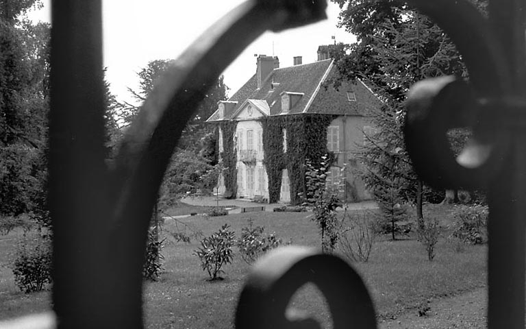 Vue d'ensemble. © Bernard Lardière / Région Bourgogne-Franche-Comté, Inventaire du patrimoine - 1979