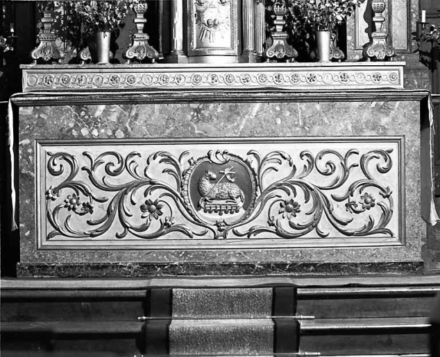 Vue d'ensemble. © Yves Sancey / Région Bourgogne-Franche-Comté, Inventaire du patrimoine - 1980