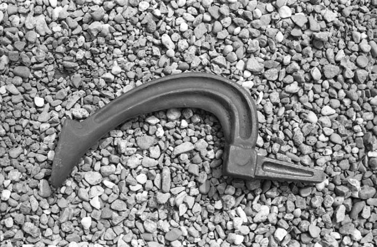 Col de cygne pour cordonnier. © Dominique Dominguez / Région Bourgogne-Franche-Comté, Inventaire du patrimoine - 1981