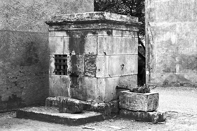 Vue d'ensemble. © Bernard Lardière / Région Bourgogne-Franche-Comté, Inventaire du patrimoine - 1981