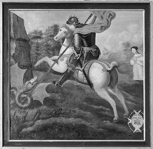 Vue générale. © Yves Sancey / Région Bourgogne-Franche-Comté, Inventaire du patrimoine - 1982