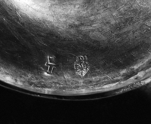 Détail : les poinçons. © Yves Sancey / Région Bourgogne-Franche-Comté, Inventaire du patrimoine - 1982