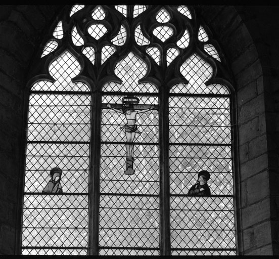 Vue d'ensemble. © Jean-Luc Ligier / Région Bourgogne-Franche-Comté, Inventaire du patrimoine - 1982