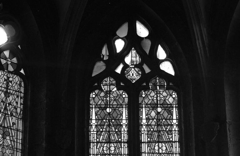 Vue d'ensemble. © Jean-Luc Ligier / Région Bourgogne-Franche-Comté, Inventaire du patrimoine - 1982