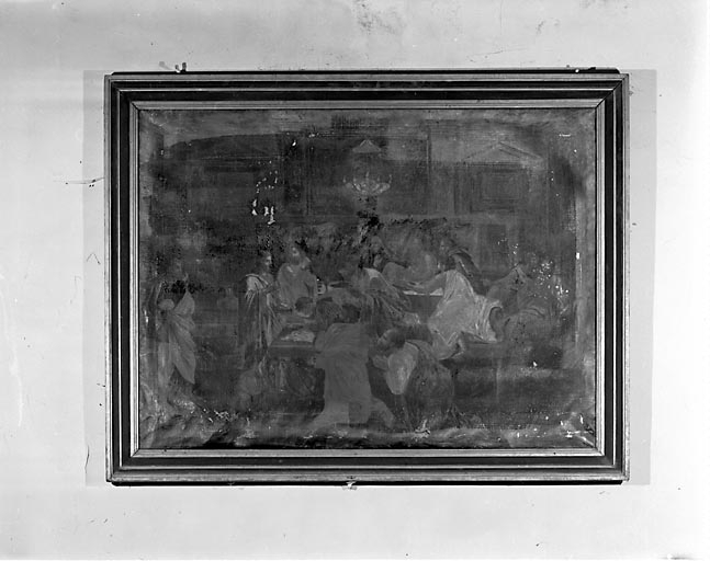 Vue d'ensemble. © Yves Sancey / Région Bourgogne-Franche-Comté, Inventaire du patrimoine - 1982