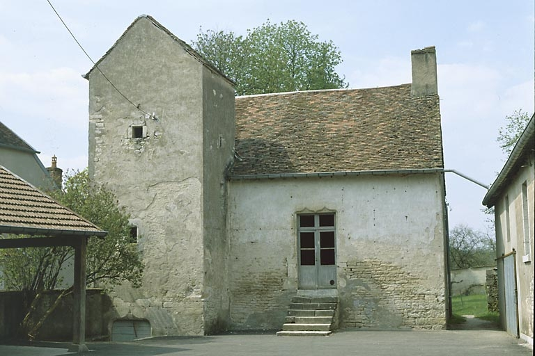 Vue d'ensemble. © Yves Sancey / Région Bourgogne-Franche-Comté, Inventaire du patrimoine - 1982