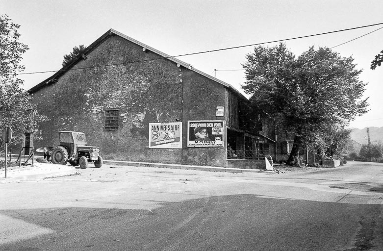 Vue d'ensemble. © Bernard Lardière / Région Bourgogne-Franche-Comté, Inventaire du patrimoine - 1983