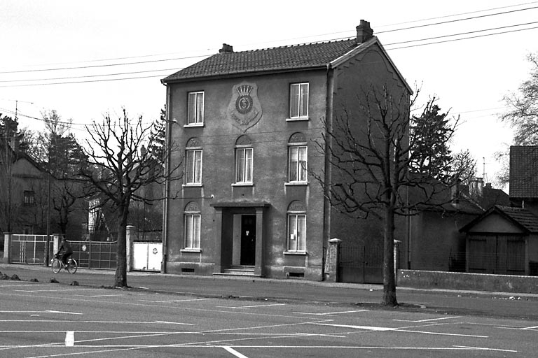 Vue d'ensemble. © Bernard Lardière / Région Bourgogne-Franche-Comté, Inventaire du patrimoine - 1983