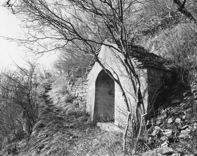 Vue de trois quarts. © Yves Sancey / Région Bourgogne-Franche-Comté, Inventaire du patrimoine - 1983
