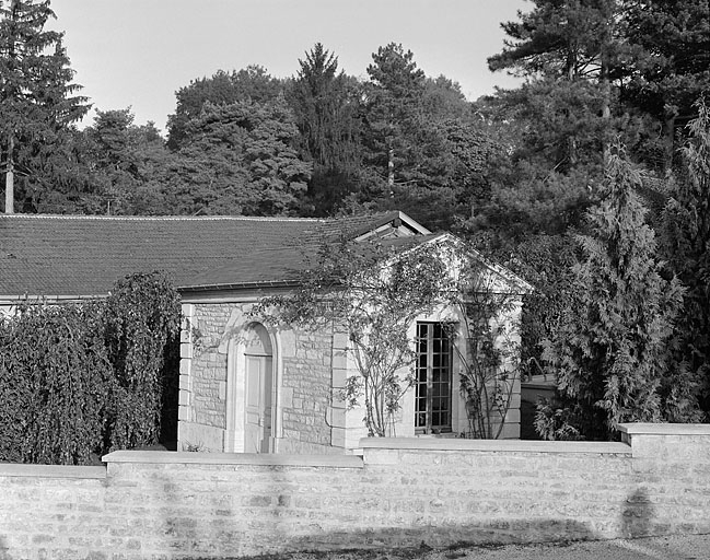 Vue d'ensemble. © Yves Sancey / Région Bourgogne-Franche-Comté, Inventaire du patrimoine - 1983