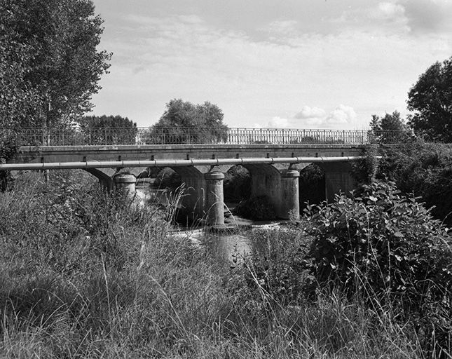 Vue d'ensemble. © Yves Sancey / Région Bourgogne-Franche-Comté, Inventaire du patrimoine - 1984