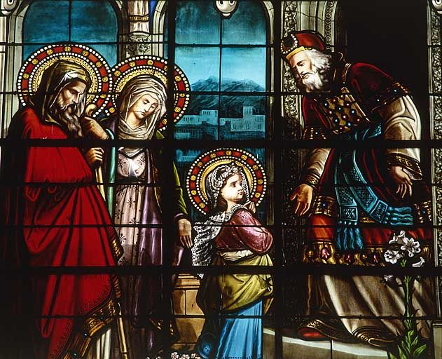 Détail. © Yves Sancey / Région Bourgogne-Franche-Comté, Inventaire du patrimoine - 1986